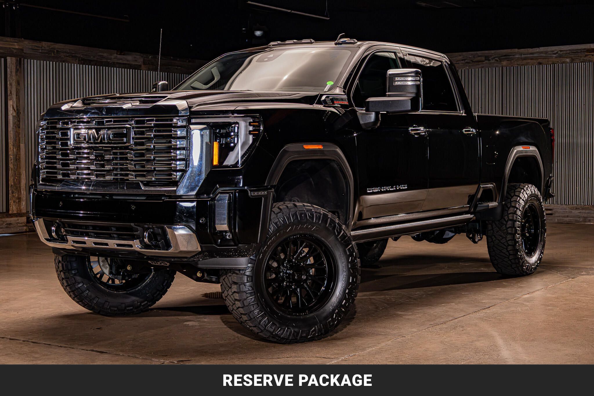Used 2026 GMC Sierra 3500 Denali w/ Denali Reserve Package AWD/4WD image 5
