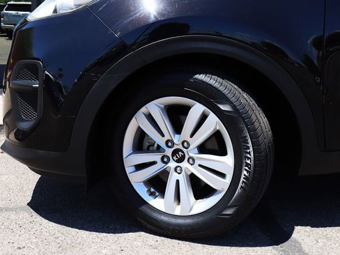 Used 2019 Kia Sportage LX w/ LX Popular Package image 5