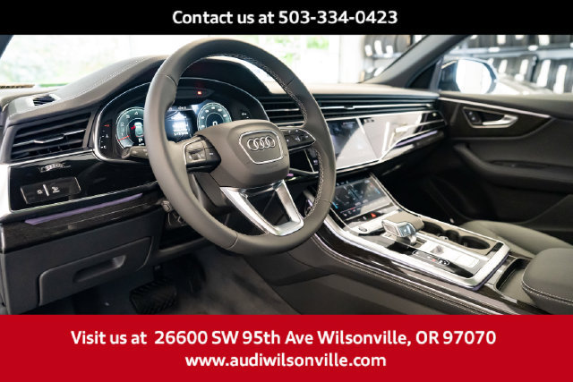 New 2026 Audi Q8 Premium Plus AWD/4WD image 25