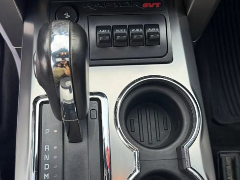 Used 2013 Ford F150 Raptor w/ Luxury Equipment Group AWD/4WD image 17