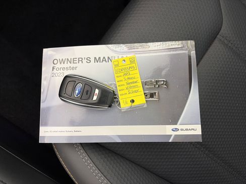 Certified 2023 Subaru Forester Wilderness image 33
