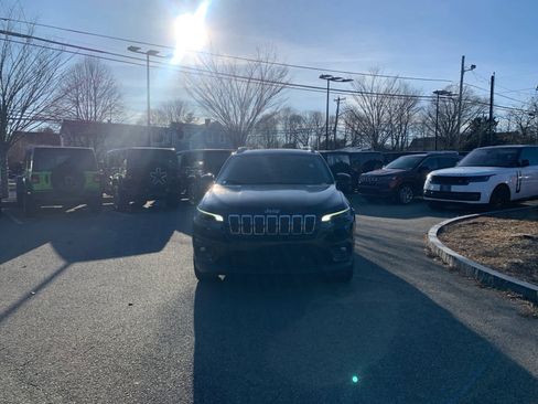 Used 2020 Jeep Cherokee Latitude Lux w/ Trailer Tow Group image 9