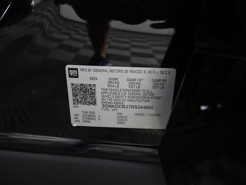 Used 2024 Chevrolet Blazer EV RS AWD/4WD image 52