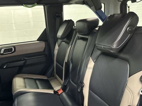 Used 2024 Ford Bronco Wildtrak AWD/4WD image 14