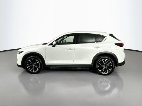 Certified 2023 MAZDA CX-5 AWD 2.5 S w/ Premium Plus Pkg image 4