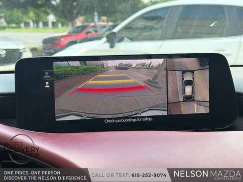 Certified 2025 MAZDA MAZDA3 Hatchback w/Premium Plus Pkg AWD/4WD image 15