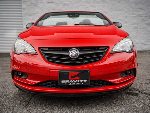 Used 2017 Buick Cascada Sport Touring image 5