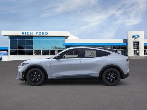 New 2026 Ford Mustang Mach-E Premium w/ Sport Appearance Package AWD/4WD image 3