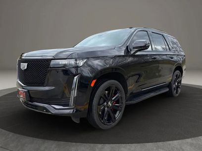 Used 2022 Cadillac Escalade Sport Platinum w/ LPO, ONYX Package