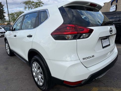 Used 2020 Nissan Rogue S AWD/4WD image 7