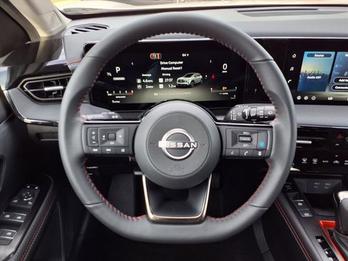 New 2026 Nissan Kicks SR w/ Illumination Package image 15