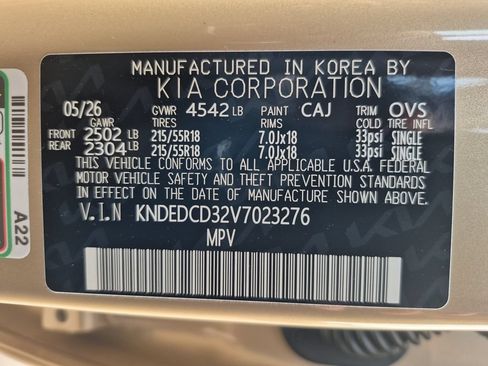 New 2027 Kia Seltos X-Line AWD/4WD image 24