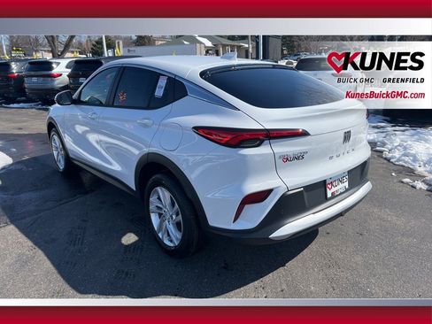 New 2026 Buick Envista Preferred w/ Convenience I Package image 8