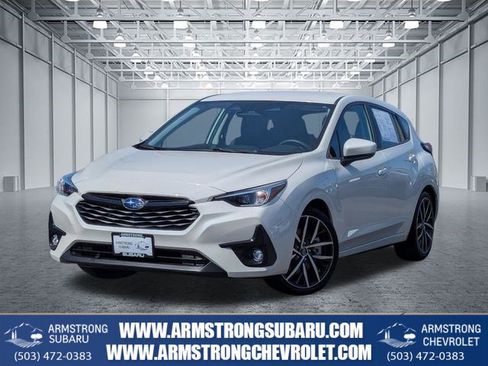 Used 2024 Subaru Impreza 2.0i Sport AWD/4WD image 1