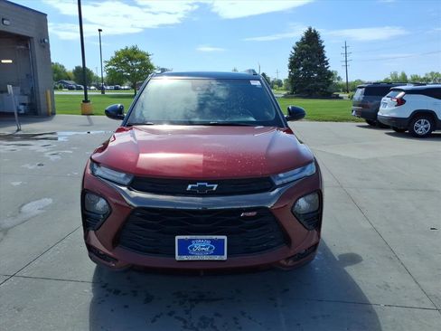 Used 2022 Chevrolet TrailBlazer RS FWD image 8