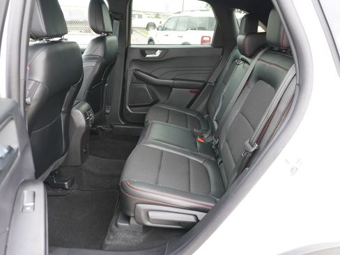 Certified 2025 Ford Escape ST-Line w/ Tech Pack #1 FWD image 16