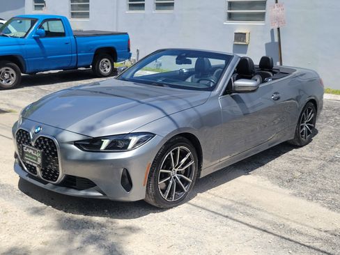 Used 2025 BMW 430i xDrive Convertible w/ Premium Package AWD/4WD image 7