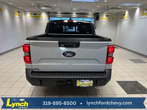 New 2026 Ford Maverick Lariat w/ Black Appearance Package AWD/4WD image 20