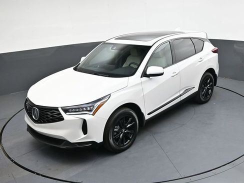 New 2025 Acura RDX SH-AWD image 22