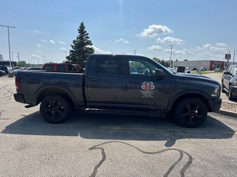 Used 2019 RAM 1500 Warlock w/ Electronics Group AWD/4WD image 3