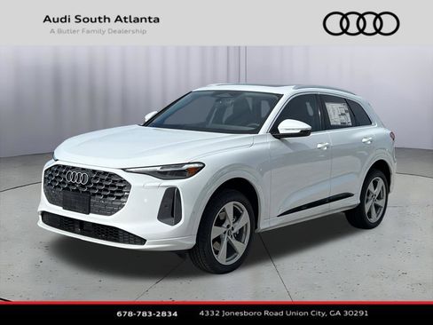 New 2026 Audi Q5 Premium Plus AWD/4WD image 1