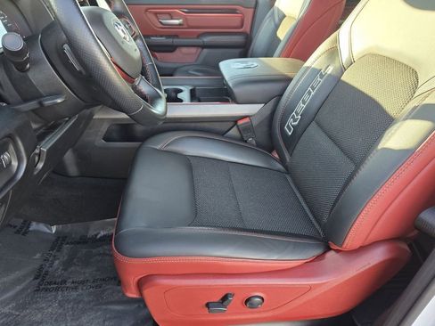 Used 2022 RAM 1500 Rebel w/ Rebel Level A Equipment Group image 34