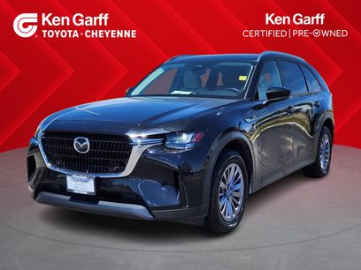 Used 2025 MAZDA CX-90 3.3 Turbo w/ Preferred Package