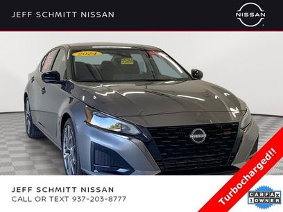 Certified 2024 Nissan Altima 2.0 SR