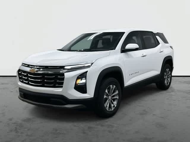 Used 2026 Chevrolet Equinox LT FWD image 1