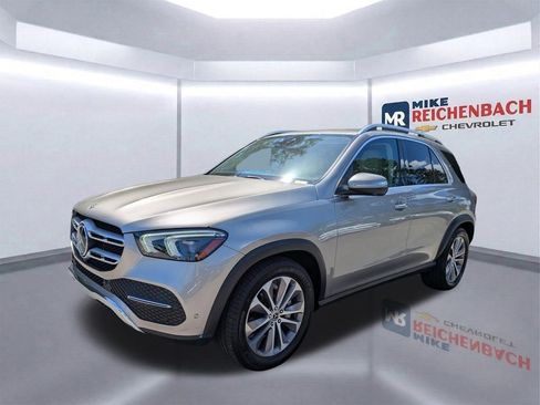 Used 2022 Mercedes-Benz GLE 350 4MATIC image 8