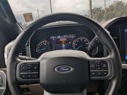 Used 2023 Ford F150 XLT w/ Equipment Group 302A High AWD/4WD image 22
