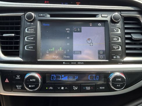 Used 2018 Toyota Highlander XLE w/ Protection Package #3 AWD/4WD image 24