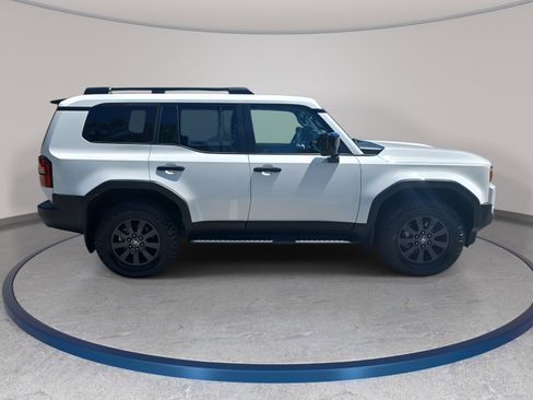 New 2025 Toyota Land Cruiser AWD/4WD image 4