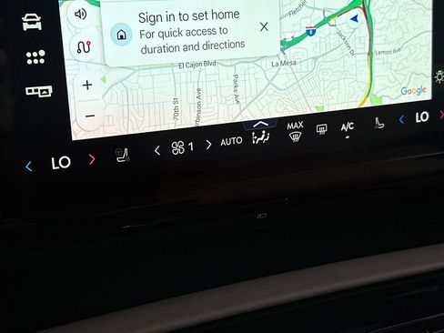 New 2025 Lincoln Navigator L Black Label image 22