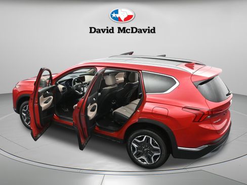 Used 2023 Hyundai Santa Fe Limited w/ Cargo Package AWD/4WD image 49