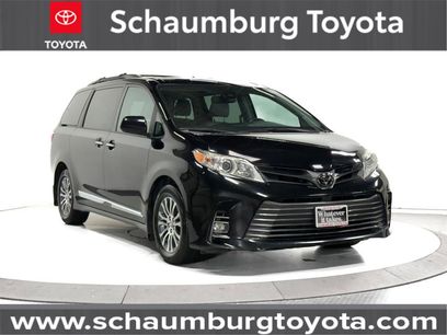 Used 2018 Toyota Sienna XLE Premium