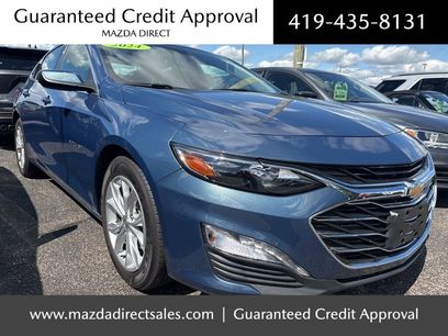 Used 2024 Chevrolet Malibu LT