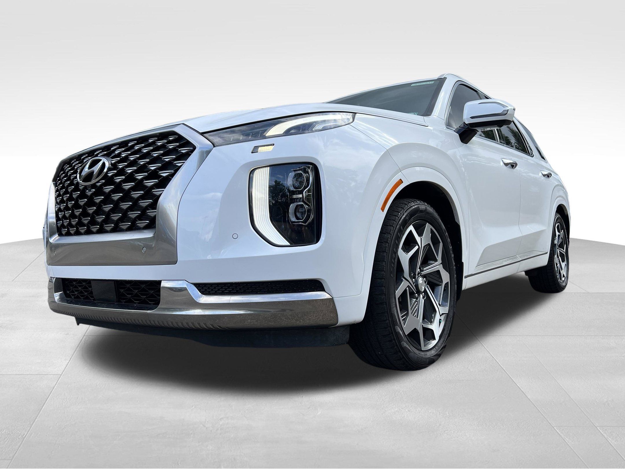 Used 2022 Hyundai Palisade Calligraphy AWD/4WD image 11