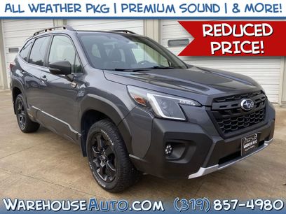Used 2022 Subaru Forester Wilderness