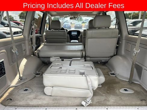 Used 1998 Toyota Land Cruiser AWD/4WD image 15