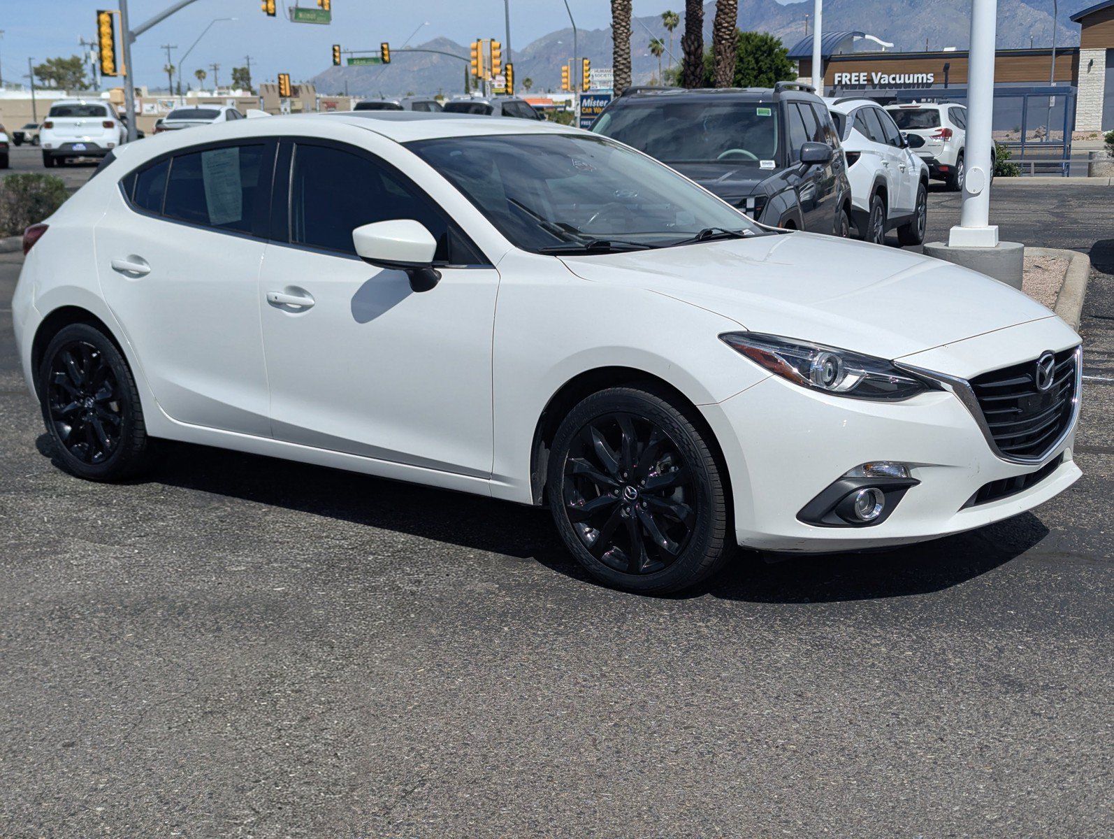 Used 2016 MAZDA MAZDA3 s Grand Touring FWD image 1