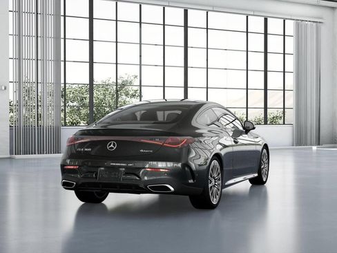 New 2027 Mercedes-Benz CLE 300 4MATIC Coupe image 23