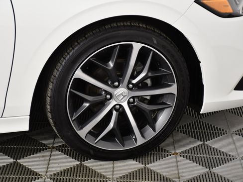 Certified 2024 Honda Civic Touring image 53