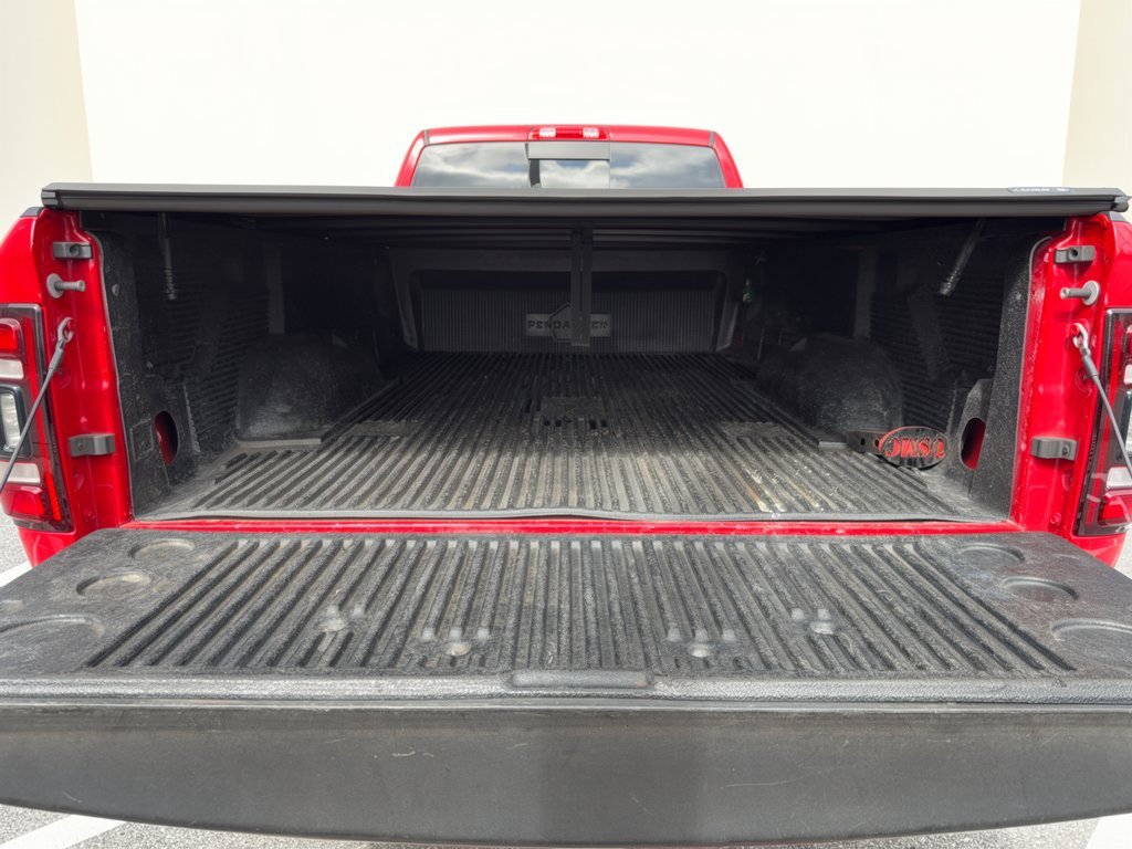 Used 2019 RAM 2500 Laramie w/ Night Edition AWD/4WD image 27