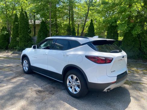 Used 2019 Chevrolet Blazer LT FWD image 3