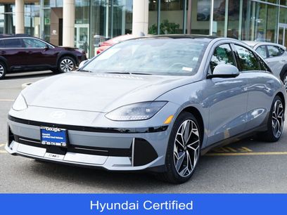 Certified 2024 Hyundai Ioniq 6 Limited