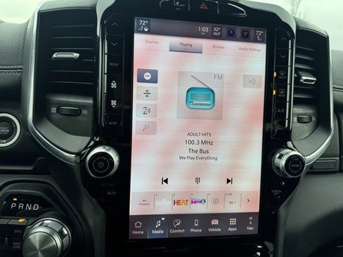 Used 2025 RAM 1500 Laramie w/ Sport Appearance Package image 20