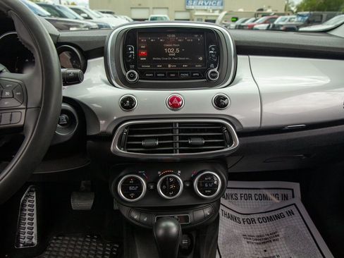 Used 2016 FIAT 500X Easy image 15