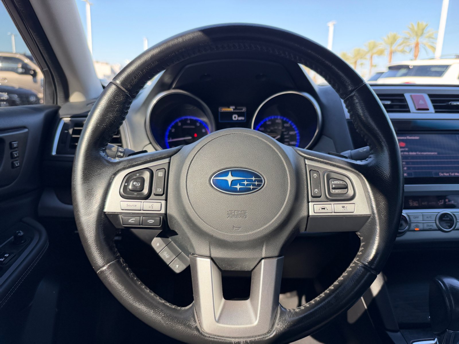 Used 2016 Subaru Legacy 2.5i Limited AWD/4WD image 9