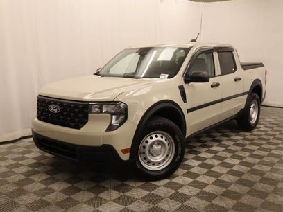 Certified 2025 Ford Maverick XL w/ Equipment Group 101A